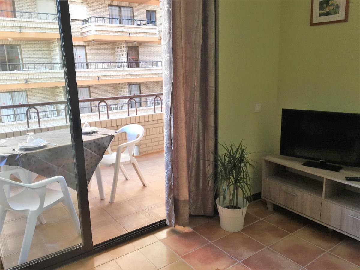 Ferienwohnung Playa Mar Oropesa del Mar Exterior foto