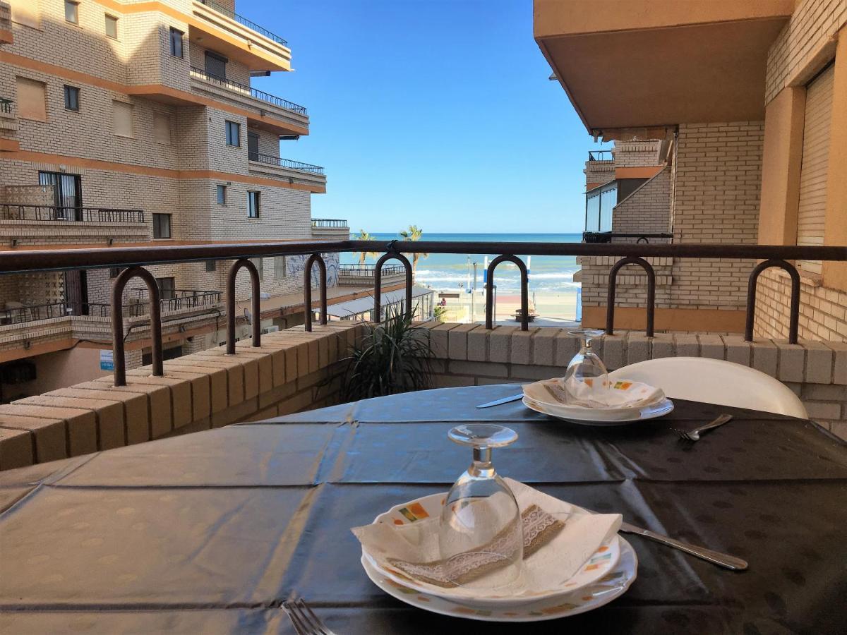 Ferienwohnung Playa Mar Oropesa del Mar Exterior foto